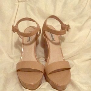 Steven madden wedges